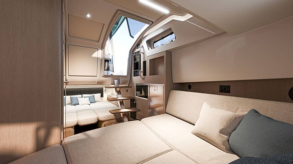 Beneteau Gran Turismo 35 | NYHET 12 of 12