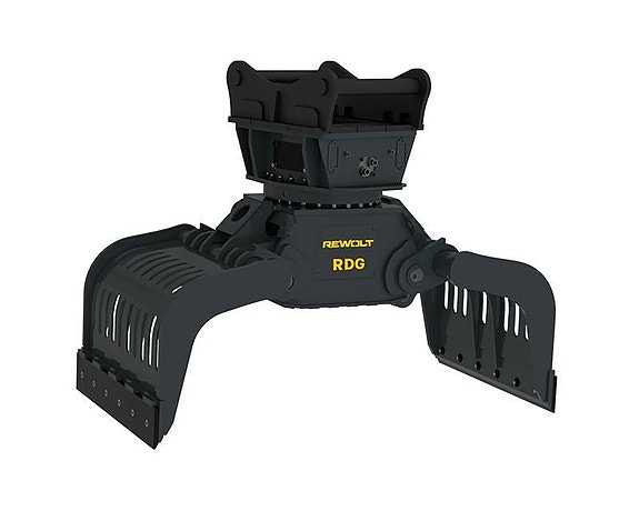 REWOLT RDG20 Rivningsgrip 1800kg S80 (299,000:-+moms)