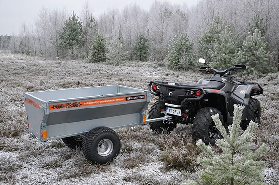 Övriga Pro-Terra TerraTrailer 500 *i lager*