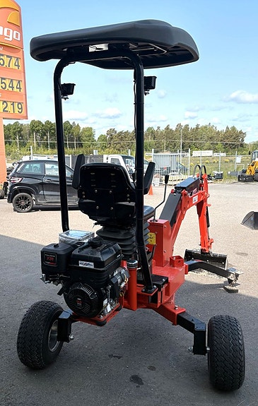 Övriga Grävare BW Digger 360 till ATV & UTV 3 of 6