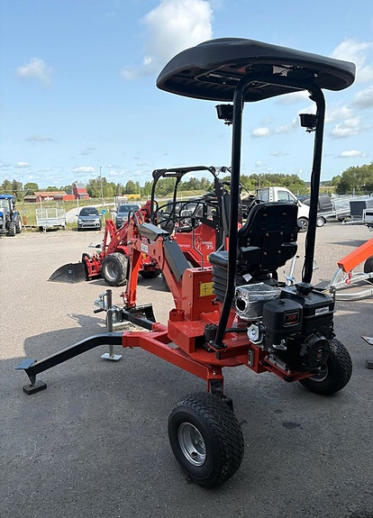 Övriga Grävare BW Digger 360 till ATV & UTV 4 of 6