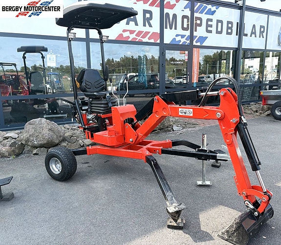 Övriga Grävare BW Digger