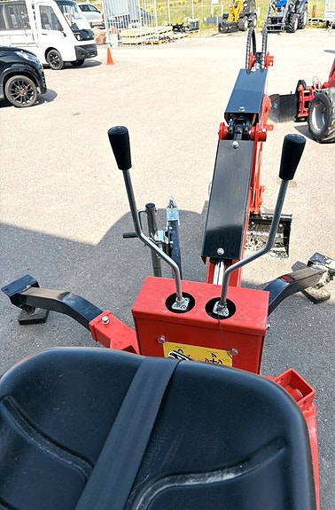 Övriga Grävare BW Digger 360 till ATV & UTV 6 of 6