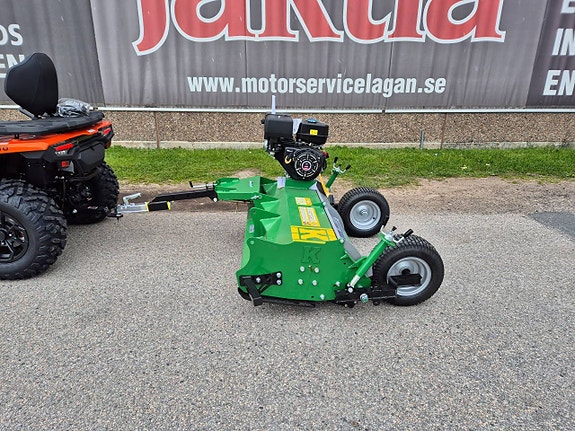 Slaghack ATV med lucka 1,2 m, Briggs and Stratton 13,5 hk