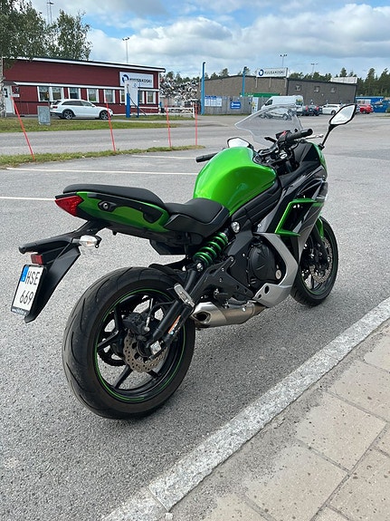 Kawasaki ER 6 F *ABS 4 of 5