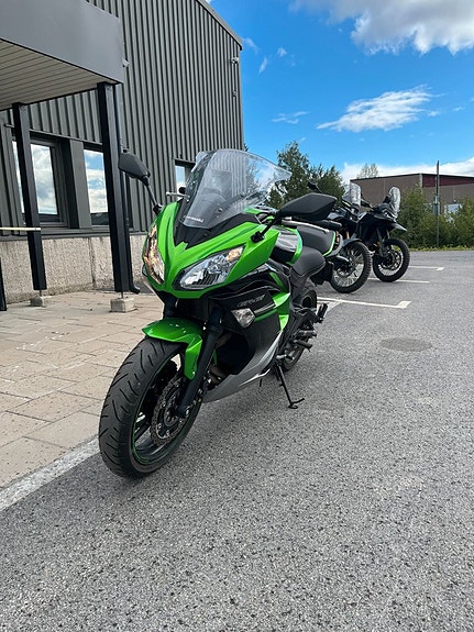 Kawasaki ER 6 F *ABS 2 of 5