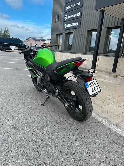 Kawasaki ER 6 F *ABS 3 of 5