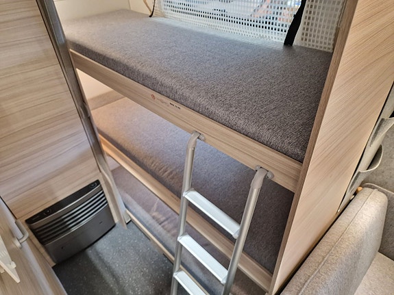 Adria ALTEA 552 PK 60Y (60 Year+TRUMA+Golvvärme+Barnkammare) 14 of 22