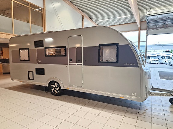 Adria ALTEA 552 PK 60Y (60 Year+TRUMA+Golvvärme+Barnkammare) 2 of 22