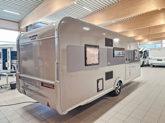 Adria ALTEA 552 PK 60Y (60 Year+TRUMA+Golvvärme+Barnkammare) 3 of 22
