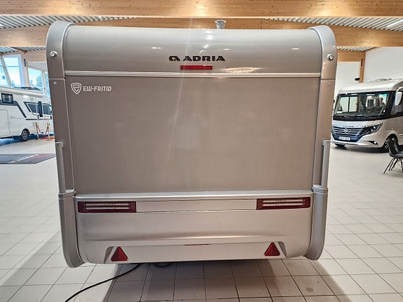 Adria ALTEA 552 PK 60Y (60 Year+TRUMA+Golvvärme+Barnkammare) 4 of 22