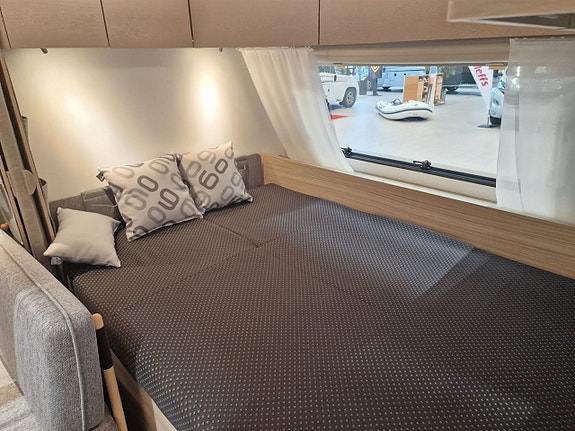 Adria ALTEA 552 PK 60Y (60 Year+TRUMA+Golvvärme+Barnkammare) 8 of 22