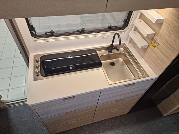 Adria ALTEA 552 PK 60Y (60 Year+TRUMA+Golvvärme+Barnkammare) 11 of 22