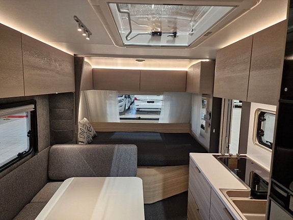 Adria ALTEA 552 PK 60Y (60 Year+TRUMA+Golvvärme+Barnkammare) 20 of 22