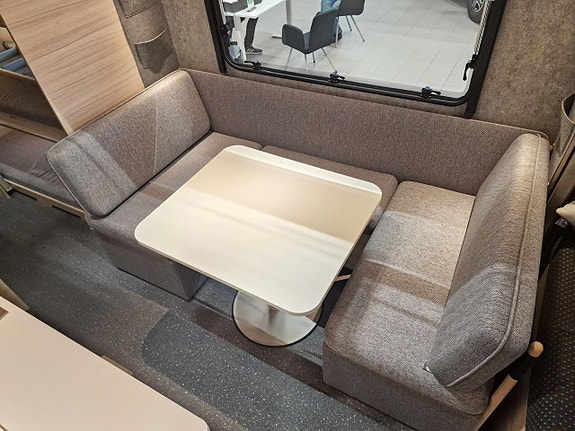 Adria ALTEA 552 PK 60Y (60 Year+TRUMA+Golvvärme+Barnkammare) 9 of 22