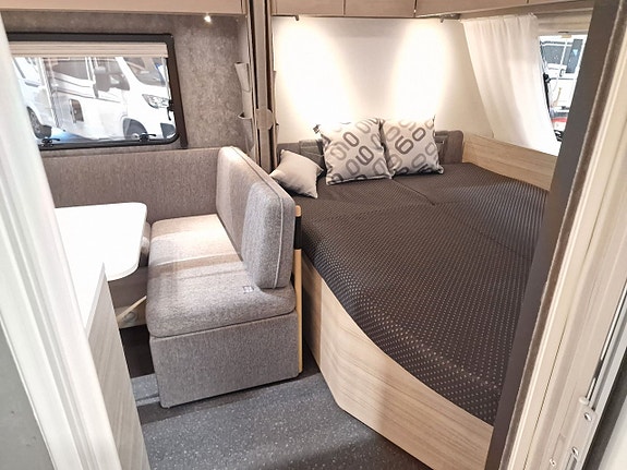 Adria ALTEA 552 PK 60Y (60 Year+TRUMA+Golvvärme+Barnkammare) 7 of 22