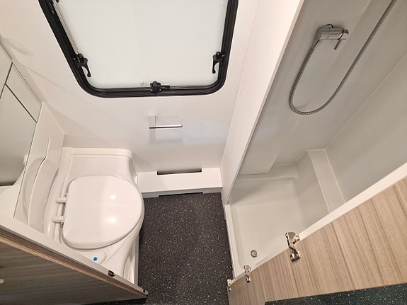 Adria ALTEA 552 PK 60Y (60 Year+TRUMA+Golvvärme+Barnkammare) 17 of 22