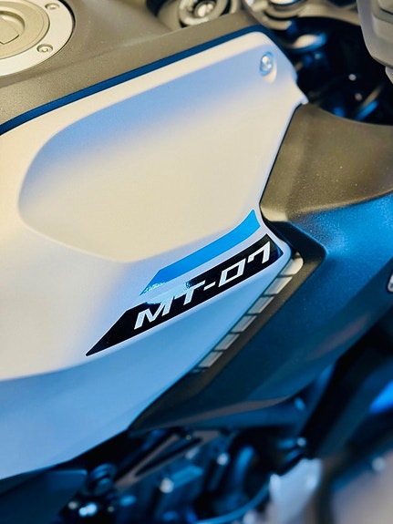 Yamaha MT-07 Ice Storm 36 MÅN RÄNTEFRITT 5 of 8