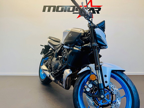 Yamaha MT-07 Ice Storm 36 MÅN RÄNTEFRITT 3 of 8