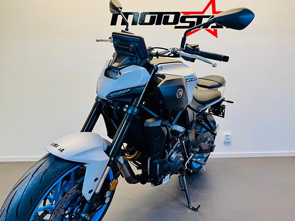 Yamaha MT-07 Ice Storm 36 MÅN RÄNTEFRITT 2 of 8