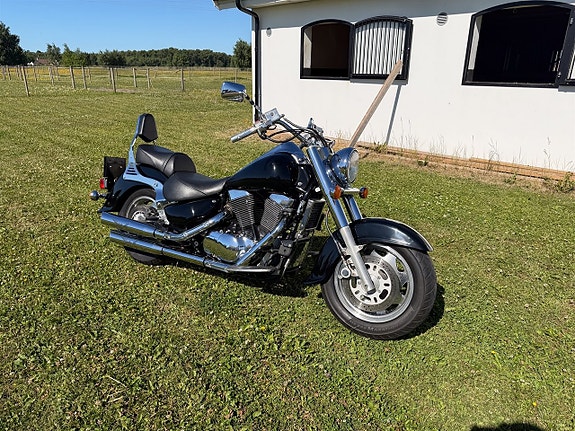 Suzuki Intruder VL1500 1.5 Manuell, 68hk Fint skick