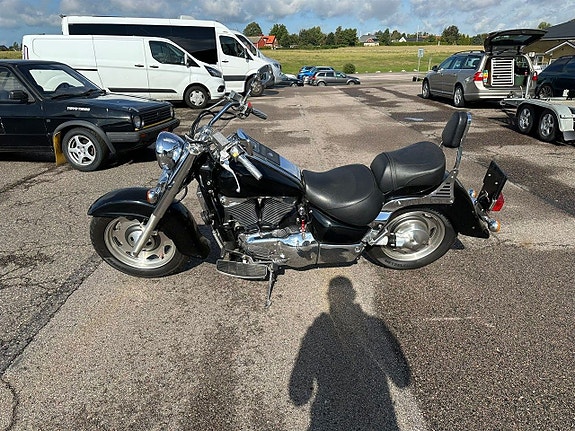 Suzuki Intruder VL1500 1.5 Manuell, 68hk Fint skick 13 of 14