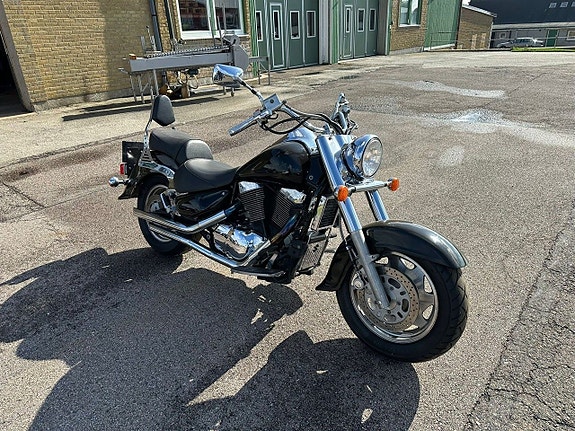 Suzuki Intruder VL1500 1.5 Manuell, 68hk Fint skick 12 of 14