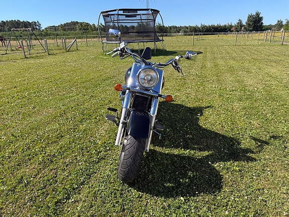 Suzuki Intruder VL1500 1.5 Manuell, 68hk Fint skick 7 of 14
