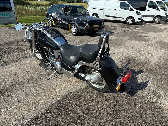 Suzuki Intruder VL1500 1.5 Manuell, 68hk Fint skick 14 of 14