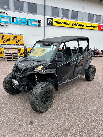 Can-Am MAVERICK SPORT MAX DPS 1000R T *Köp online* 5 of 9