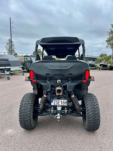 Can-Am MAVERICK SPORT MAX DPS 1000R T *Köp online* 7 of 9