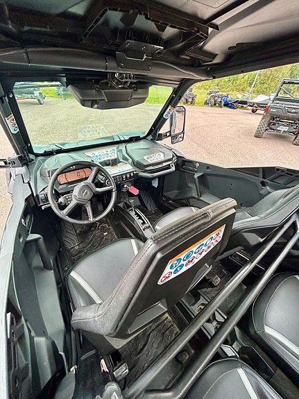 Can-Am MAVERICK SPORT MAX DPS 1000R T *Köp online* 9 of 9