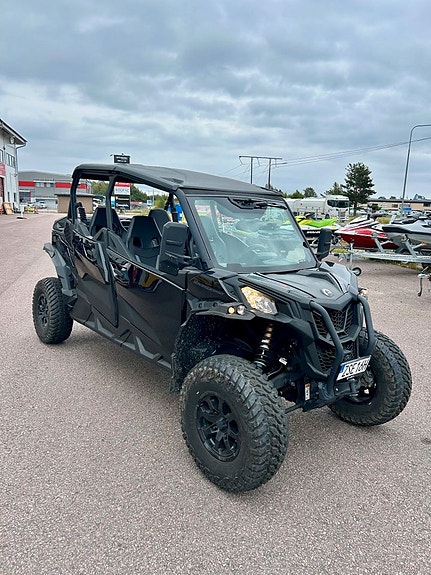 Can-Am MAVERICK SPORT MAX DPS 1000R T *Köp online* 4 of 9