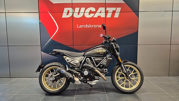 Ducati Scrambler