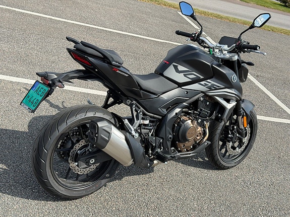 Voge R625 - DEMO 3 of 9