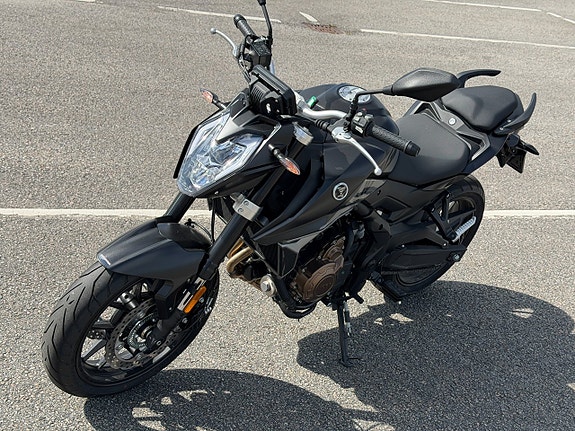 Voge R625 - DEMO 7 of 9