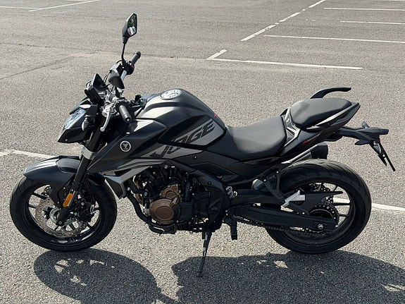 Voge R625 - DEMO 6 of 9