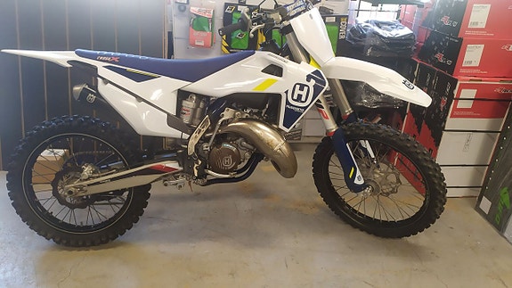Husqvarna TC 125