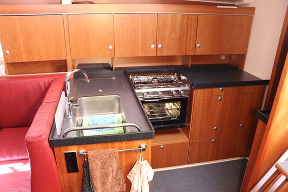 Hanse 445 6 of 6