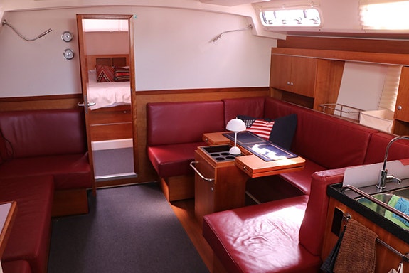 Hanse 445 5 of 5