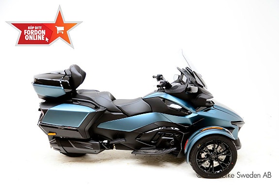 Can-Am Spyder RT LTD