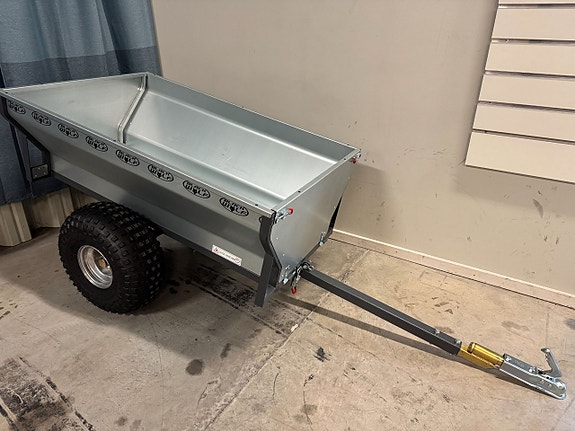 CFMOTO Black Wolf ATV Vagn