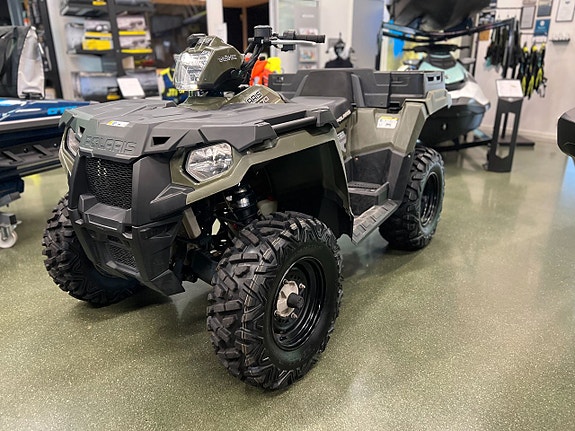 Polaris Sportsman 570 UTE Begagnad