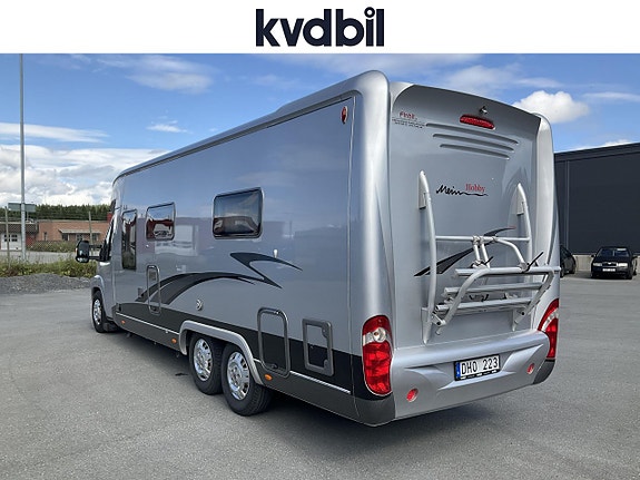Fiat 75 SWEDEN EDITION Husbil 5 of 30
