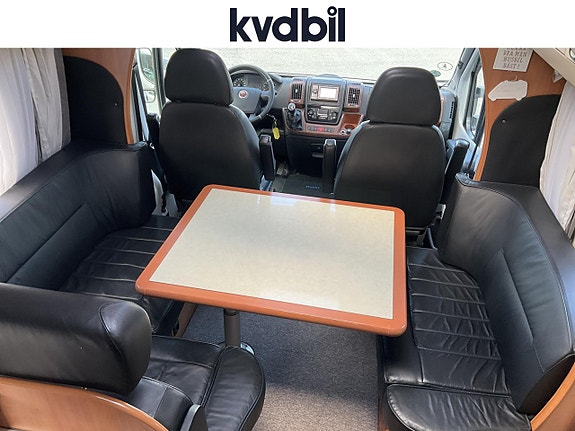 Fiat 75 SWEDEN EDITION Husbil 22 of 30