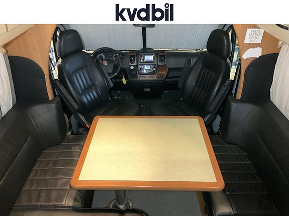 Fiat 75 SWEDEN EDITION Husbil 23 of 30
