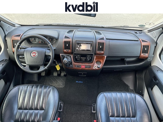 Fiat 75 SWEDEN EDITION Husbil 18 of 30
