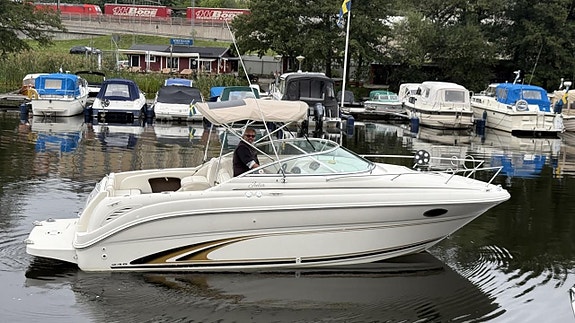 Sea Ray 245 Weekender - 01 / Mercruiser 350 MAG - 04