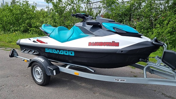 Sea-Doo GTI 130 IBR - 23 *Demo, 12 timmar*