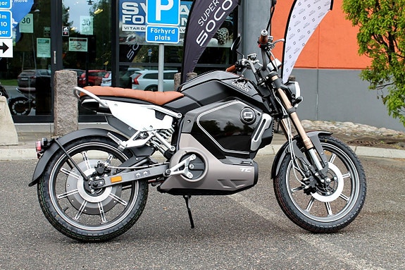 Super Soco TC | GRYM ELMOPED MED 3000W |